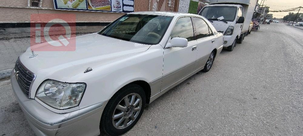 تويوتا كراون